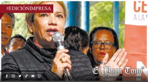 Esquiva Mónica Ponce su culpabilidad; se escuda acusando ataques