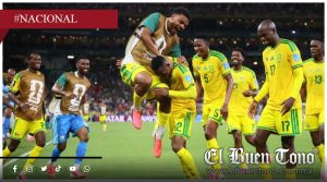 Sudáfrica sorprende al mundo: vence 1-0 a Corea del Sur y clasifica por primera vez