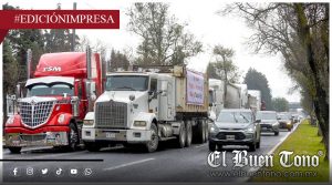 Anuncian paro transportistas; amagan con ir hasta el Zócalo de la CDMX