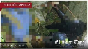 Desaparecido fue ejɛcutαdo; LOCALIZAN CVERP0 EN CERRO