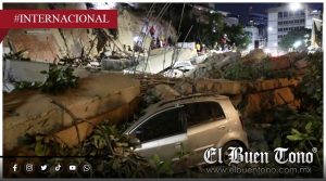 Comienzan labores de rescate en Caracas tras doble sismo que derrumbó edificios