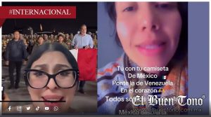 Venezolanos critican ayuda de México tras sismo y piden cancelar el Mundial