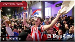 Paraguay decreta feriado nacional tras clasificación en el Mundial 2026