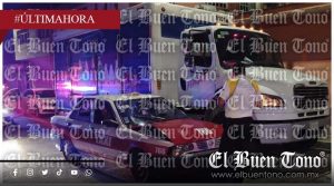 CHOQUE MÚLTIPLE DEJA TRES LESIONADOS Y CIERRE VIAL AL NORTE DE ORIZABA