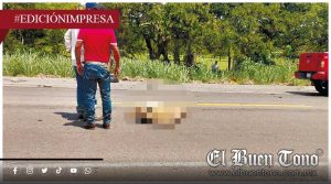 Muɛrɛ cantante; en fatal choque