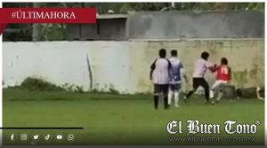 Futbolista argentino requiere cirugía urgente tras fuerte lesión en Chocamán