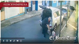 Exhiben al papá de Mariana Camacho; Coordinadora de la Clínica del DIF