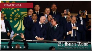 Infantino, Guardado y Zanetti presentes en la victoria de México sobre Ecuador