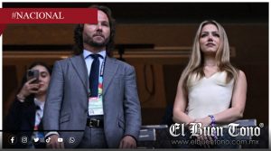 Celebridades y el pato Merlín roban reflectores en la goleada de México ante Chequia