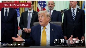 Trump advierte a Irán: “Haré lo que tenga que hacer” si no cumple el acuerdo