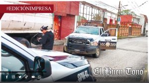 Chocan oficiales contra pipa de agua; NO VIERON EL TOPE