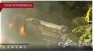 Galván evade pago de daños; es oficial Mayor de Tomatlán