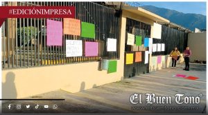 Toman plantel por vacantes; secundaria opera a medias