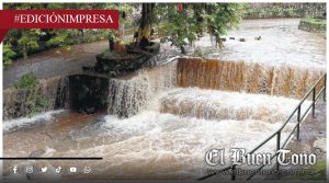 Sigue estable el río Orizaba; vigilan los cauces