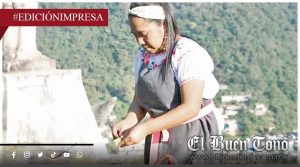 Cocina indígena llega al Mundial; con delegación de Zongolica