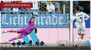 Alemania cae en penales ante Paraguay y se despide del Mundial 2026