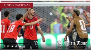 Egipto vence 3-1 a Nueva Zelanda en el Mundial 2026