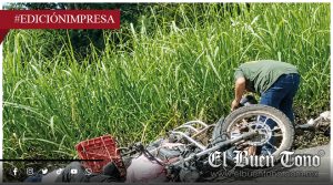 Motos dejan saldo m0rtαl; Dos personas perdieron la vldα