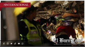 USGS estima hasta 100 mil víctimas tras fuerte sismo en Venezuela