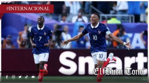 Francia avanza con goleada y Mbappé brilla rumbo a Octavos del Mundial 2026