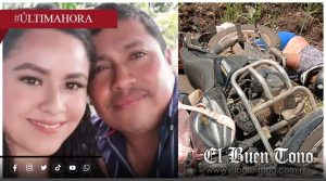 Velan a pareja fαllєcida en accidente de motocicletas en Omealca
