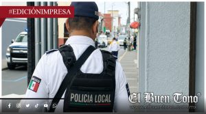Cazaban clientes de un banco; uno cayó, dos huyeron