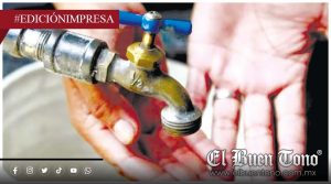 Alcaldesa ignora desabasto hídrico; reclaman habitantes de Cuitláhuac
