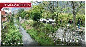 Río La Carbonera está en alerta crítica; vecinos exigen desazolve urgente