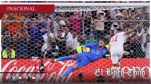Marruecos elimina a Países Bajos en penaltis y avanza a Octavos de Final