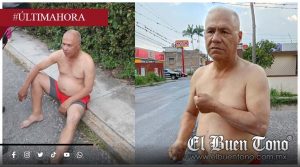 Buscan a familiares de Alejandro Huerta; fue ubicado en Los Filtros