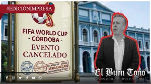 Cancelan millonario gasto del Mundial; otro fracaso para Manuel Alonso