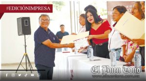 Rinden protesta jefes de Manzana; en Ixtaczoquitlán, son 174