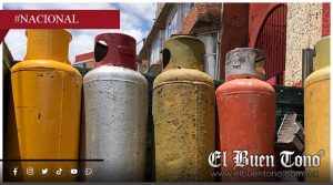 Publican nuevos precios máximos del gas LP para la semana del 14 al 20 de junio