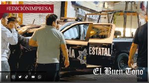 Borrachazo contra ‘polis’; quedan 4 elementos herid0s