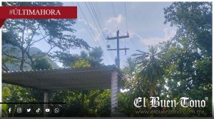 Persisten fallas eléctricas en varias localidades; ya suman cuatro días sin servicio estable
