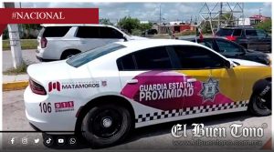 Niña de 5 años muere atropellada en Matamoros; capturan al presunto responsable