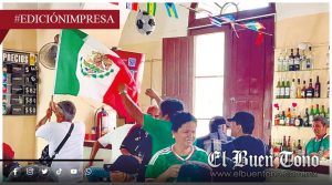 Fiesta futbolera dispara ventas; en comercios de la región