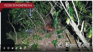 Hallan cuɛrp0 putrɛfαcto; crece la vi0lencia en la región