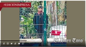 Sujeto genera alerta vecinal; ingresa a una primaria