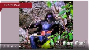 Hallan sin vldα a hombre desaparecido en cerro de Acatlán, Oaxaca