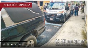 ADOLESCENTE SIN VlD4 EN SU CASA; INDAGAN LAS POSIBLES CAUSAS
