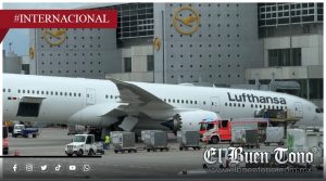 Boeing 787 de Lufthansa deja varios herid0s en Frankfurt; investigan qué provocó la falla