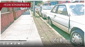 Aumentan los ‘Autos maceta’; son foco de inseguridad