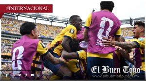 Ecuador vence 2-1 a Alemania en un partido épico y queda cerca de la clasificación