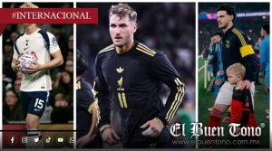 Estos son los 15 jugadores más guapos del Mundial 2026