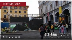 SE VAN 15 MILLONES DE PESOS EN PATRULLAS QUE NO GARANTIZARÁN PAZ; INSTALAN PANTALLA PARA EL FUTBOL