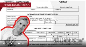 Directora ilegal en el IMM; además, vi0lenta a mujeres, acusan