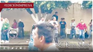 Violencia en asamblea; uno de los menores de edad lesionado