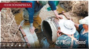 Admiten fallas en bombas hidráulicas; por falta mantenimiento
