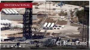 Expl0sión en cohete de Blue Origin sacude Florida y frena avance frente a SpaceX